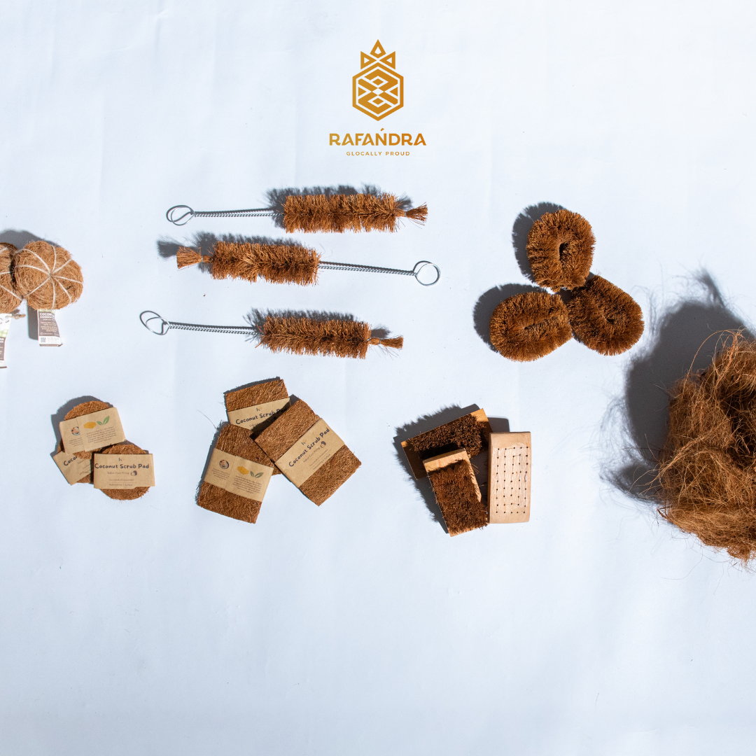 Coconut Fiber